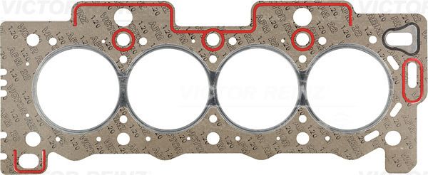 VICTOR REINZ 61-33710-00 Gasket, cylinder head