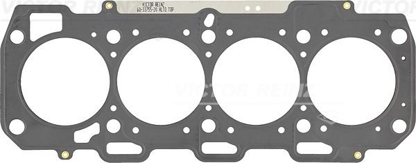 VICTOR REINZ 61-33755-20 Gasket, cylinder head