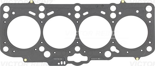 VICTOR REINZ 61-33770-00 Gasket, cylinder head