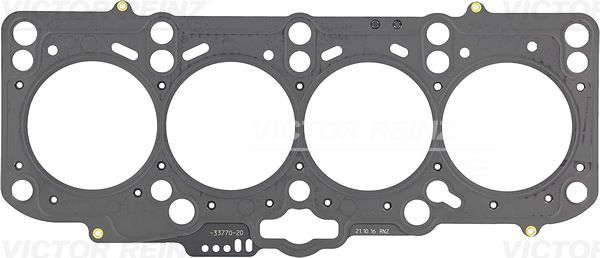 VICTOR REINZ 61-33770-20 Gasket, cylinder head