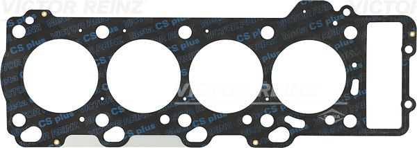 VICTOR REINZ 61-34085-00 Gasket, cylinder head