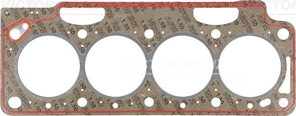 VICTOR REINZ 61-34115-10 Gasket, cylinder head
