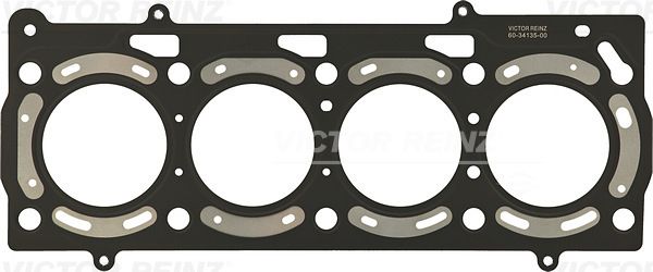 VICTOR REINZ 61-34135-00 Gasket, cylinder head