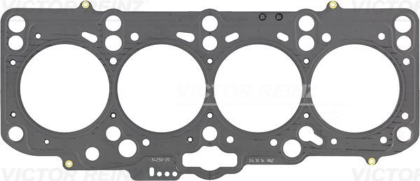 VICTOR REINZ 61-34250-20 Gasket, cylinder head