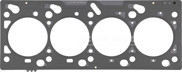 VICTOR REINZ 61-34340-00 Gasket, cylinder head