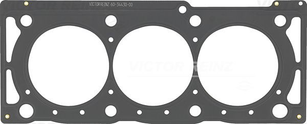 VICTOR REINZ 61-34430-00 Gasket, cylinder head