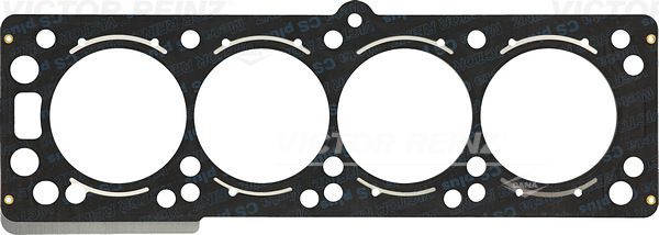 VICTOR REINZ 61-34435-00 Gasket, cylinder head