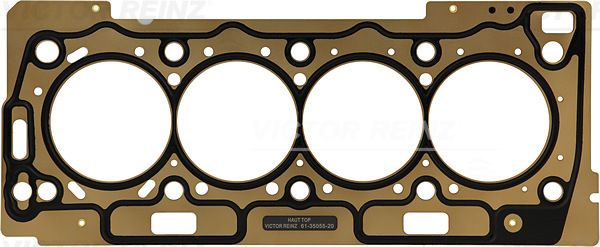 VICTOR REINZ 61-35055-20 Gasket, cylinder head