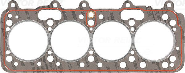 VICTOR REINZ 61-35610-10 Gasket, cylinder head