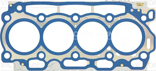 VICTOR REINZ 61-36265-75 Gasket, cylinder head
