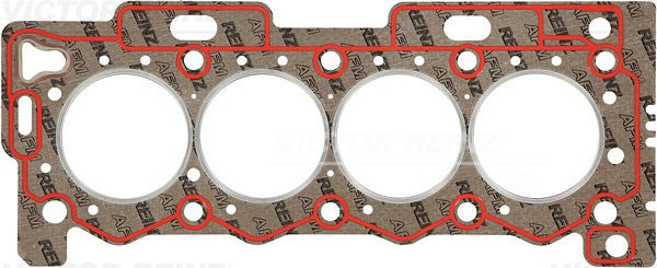 VICTOR REINZ 61-36505-00 Gasket, cylinder head