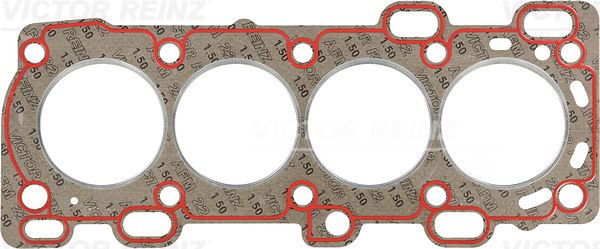 VICTOR REINZ 61-37010-00 Gasket, cylinder head