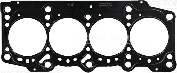 VICTOR REINZ 61-37110-00 Gasket, cylinder head