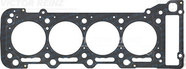VICTOR REINZ 61-37200-30 Gasket, cylinder head
