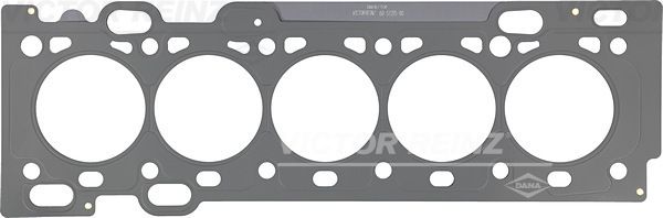 VICTOR REINZ 61-37205-00 Gasket, cylinder head