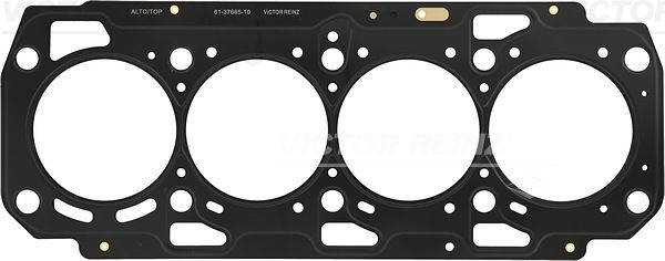VICTOR REINZ 61-37665-10 Gasket, cylinder head