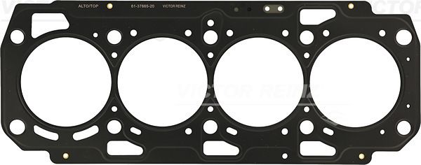 VICTOR REINZ 61-37665-20 Gasket, cylinder head