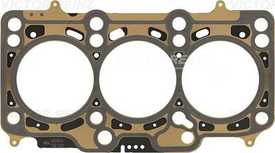 Gasket, cylinder head VICTOR REINZ 61-37820-20