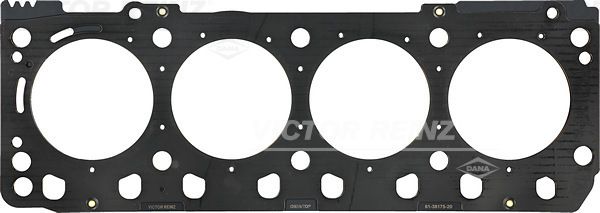 VICTOR REINZ 61-38175-20 Gasket, cylinder head
