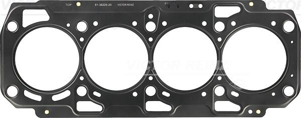 VICTOR REINZ 61-38225-20 Gasket, cylinder head
