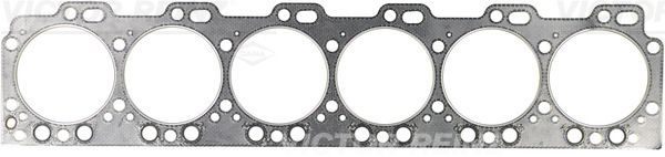VICTOR REINZ 61-41455-10 Gasket, cylinder head