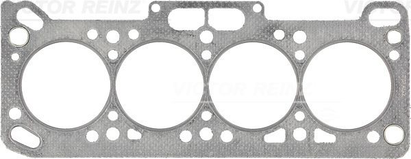 VICTOR REINZ 61-52780-00 Gasket, cylinder head