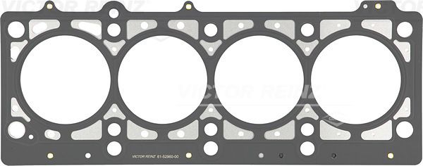 VICTOR REINZ 61-52960-00 Gasket, cylinder head