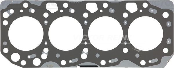 VICTOR REINZ 61-53145-00 Gasket, cylinder head