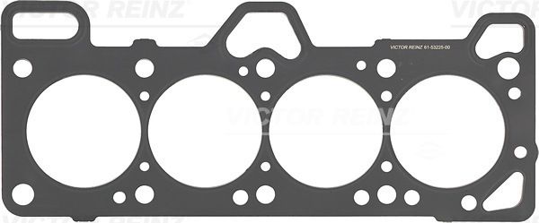 VICTOR REINZ 61-53225-00 Gasket, cylinder head