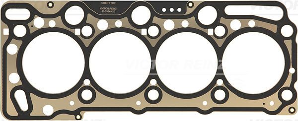 VICTOR REINZ 61-53245-20 Gasket, cylinder head