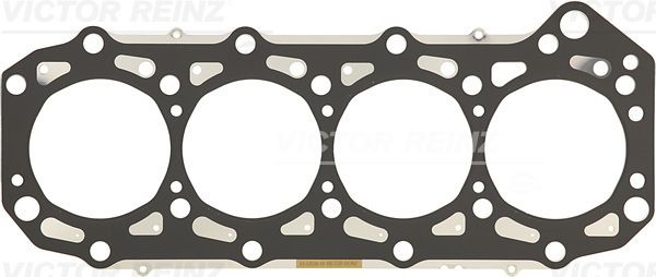 VICTOR REINZ 61-53530-10 Gasket, cylinder head