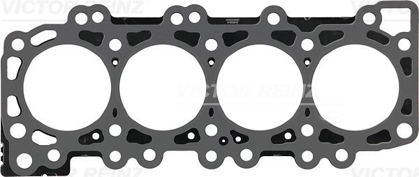 VICTOR REINZ 61-53695-40 Gasket, cylinder head