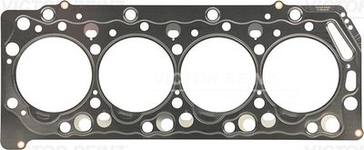 Gasket, cylinder head VICTOR REINZ 61-53700-00