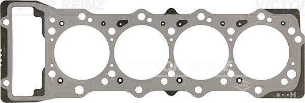 VICTOR REINZ 61-53710-20 Gasket, cylinder head
