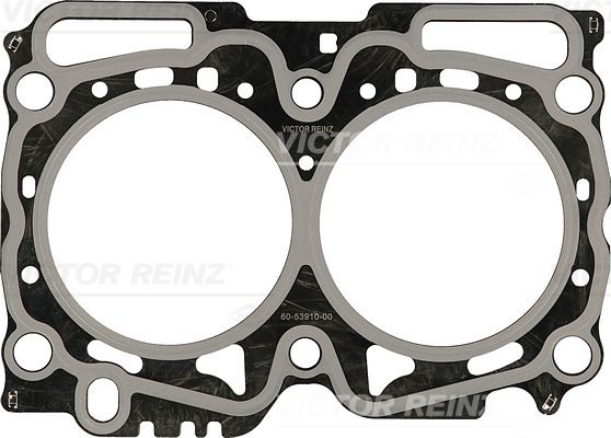 VICTOR REINZ 61-53910-00 Gasket, cylinder head