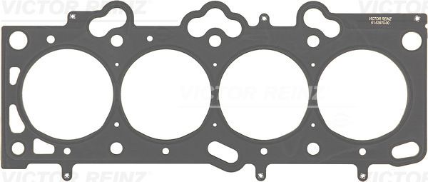 VICTOR REINZ 61-53970-00 Gasket, cylinder head