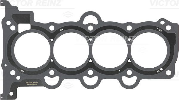 VICTOR REINZ 61-54020-00 Gasket, cylinder head