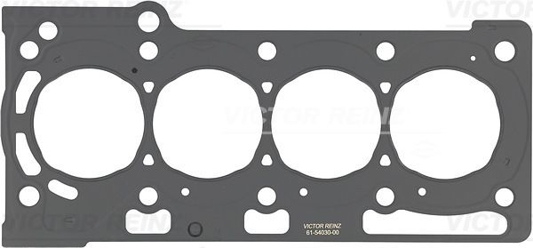 VICTOR REINZ 61-54030-00 Gasket, cylinder head