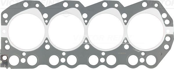 VICTOR REINZ 61-54090-00 Gasket, cylinder head