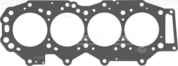 VICTOR REINZ 61-54195-10 Gasket, cylinder head