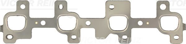 VICTOR REINZ 71-10485-00 Gasket, exhaust manifold