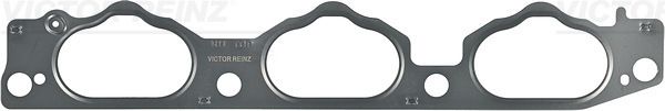 VICTOR REINZ 71-10600-00 Gasket, intake manifold