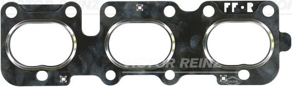 VICTOR REINZ 71-10602-00 Gasket, exhaust manifold
