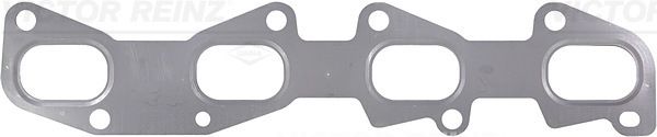 VICTOR REINZ 71-10775-00 Gasket, exhaust manifold