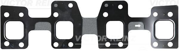 VICTOR REINZ 71-10859-00 Gasket, exhaust manifold