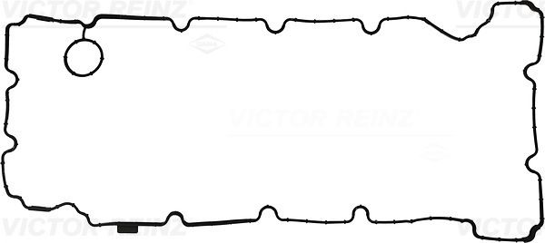 VICTOR REINZ 71-10945-00 Gasket, oil sump