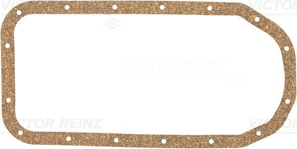 VICTOR REINZ 71-19195-00 Gasket, oil sump