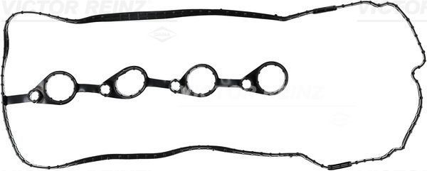 VICTOR REINZ 71-20237-00 Gasket, cylinder head cover