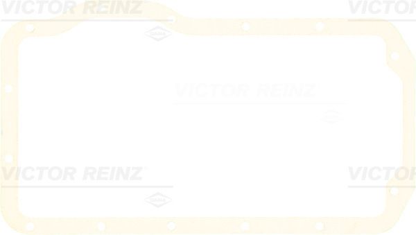 VICTOR REINZ 71-21718-00 Gasket, oil sump