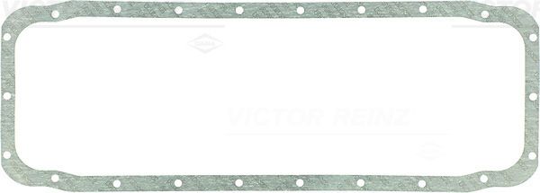 VICTOR REINZ 71-22108-10 Gasket, oil sump